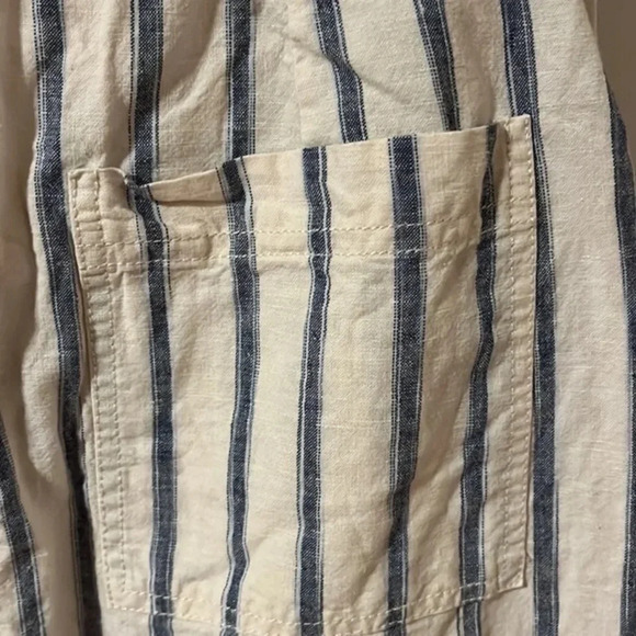 Madewell Portside skirt‎ in ikat stripe women’s size 0 - Picture 5 of 7